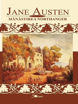 cover image of Manastirea Northanger
